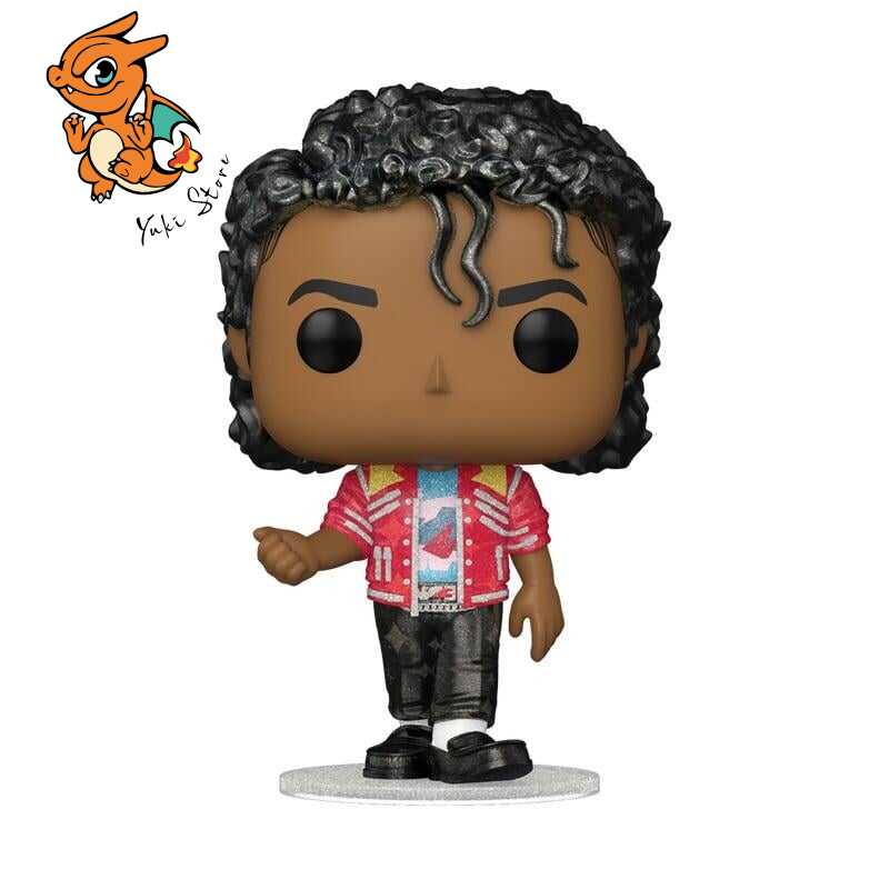 POP 250 - POP Rocks - Michael Jackson – Image 4
