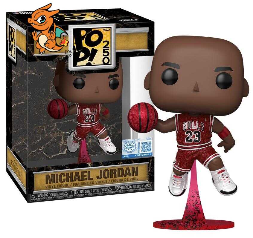 POP 250 - POP NBA - Michael Jordan – Image 2