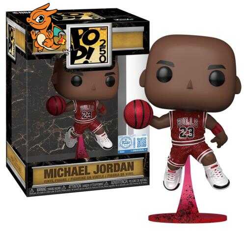 POP 250 - POP NBA - Michael Jordan