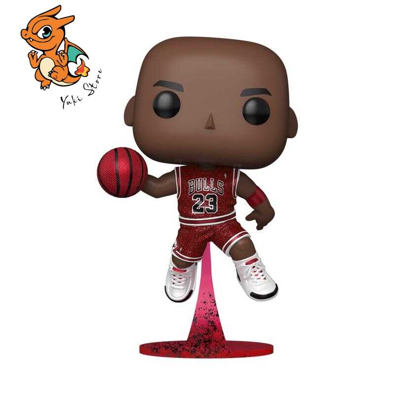 POP 250 - POP NBA - Michael Jordan – Image 4