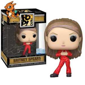 POP 250 - POP Rocks - Britney Spears