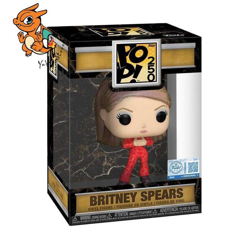 POP 250 - POP Rocks - Britney Spears – Image 3