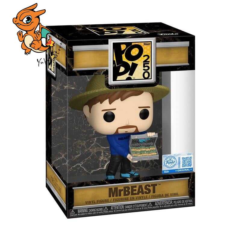 POP 250 - POP Celebrity - MrBeast – Image 3