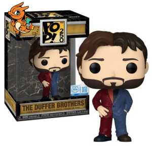 POP 250 - POP Celebrity - The Duffer Brothers