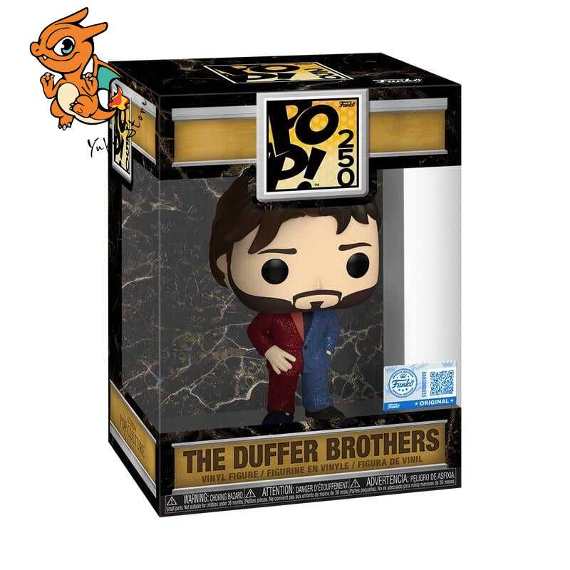 POP 250 - POP Celebrity - The Duffer Brothers – Image 3