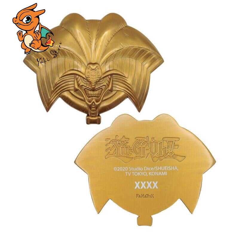 YU-GI-OH! - Exodia - Medallion Edition Limitée – Image 2