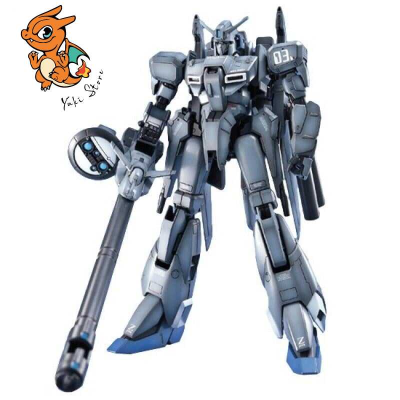 GUNDAM - MG 1/100 MSZ-006C1 ZETAPLUS – Image 2