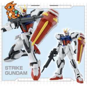 GUNDAM - Entry Grade 1/144 Strike Gundam - Model Kit