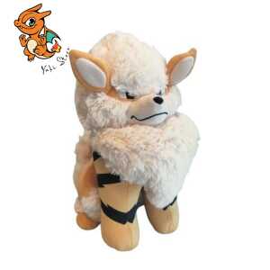 POKEMON - Arcanine - Peluche 30cm