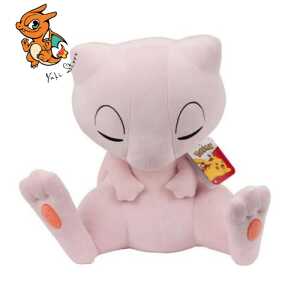 POKEMON - Mew Sleeping - Peluche 46cm