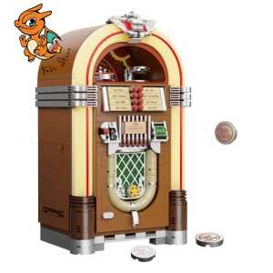 PANTASY - Jukebox - Bloc de Construction 1273 pcs