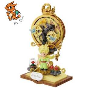 LE PETIT PRINCE - Balade étoilée-montre de poche -Bloc de Construction