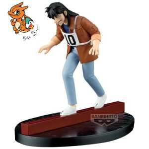 KAIJI - Kaiji - Figurine 13cm