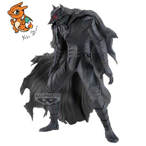 BERSERK - Guts - Figurine Grandista 1/2 23cm