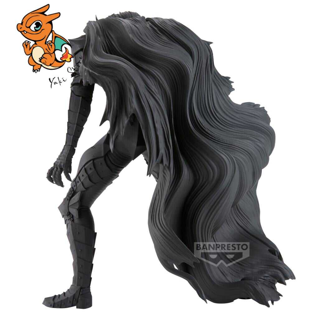 BERSERK - Guts - Figurine Grandista 1/2 23cm – Image 4
