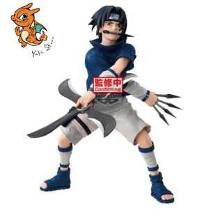 NARUTO - Sasuke Uchiha - Figurine 19cm