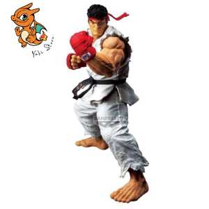 STREET FIGHTER - Ryu - Figurine Grandista 21cm