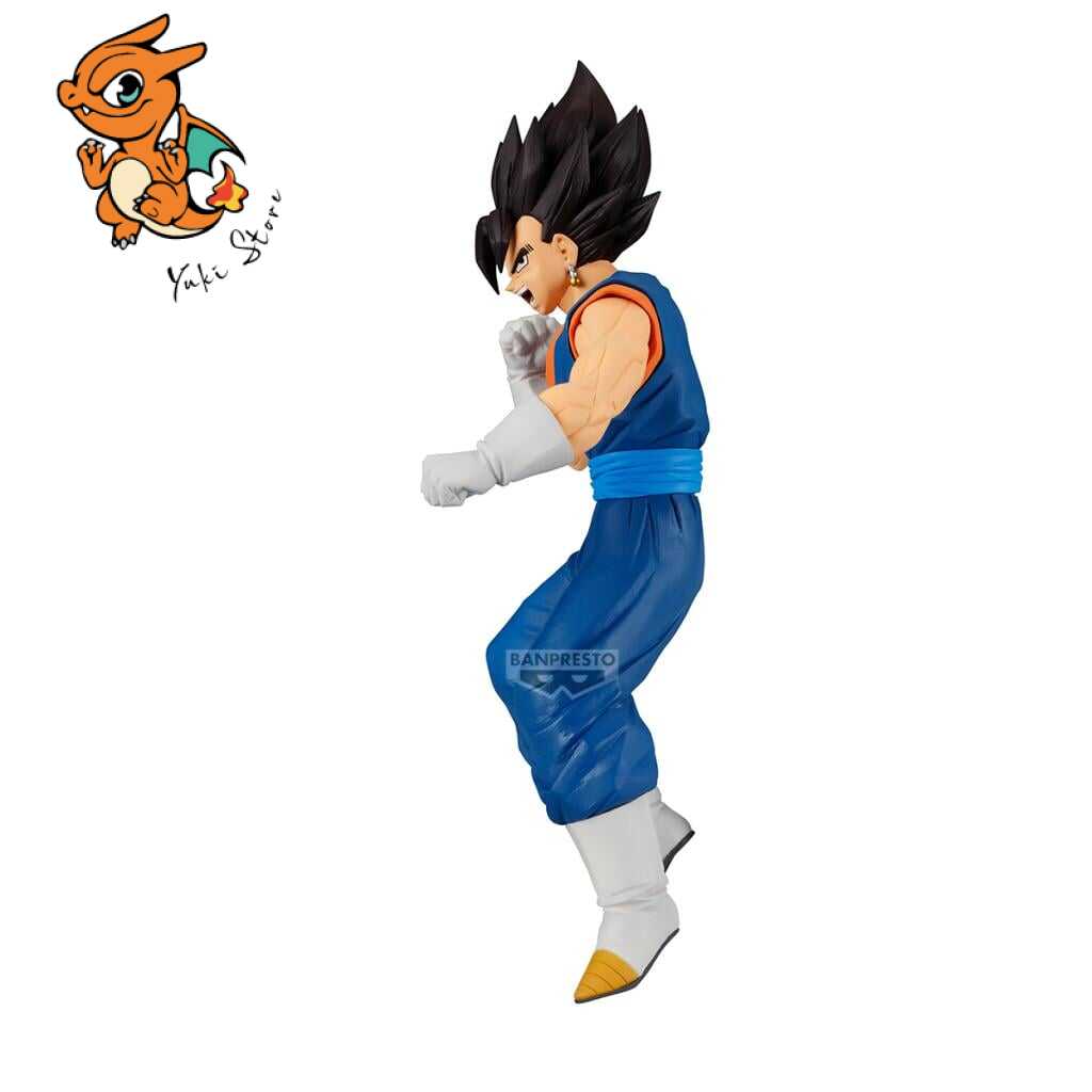 DRAGON BALL Z - Vegito - Figurine Solid Edge Works 20cm – Image 2