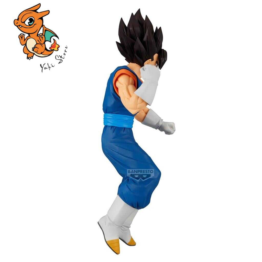DRAGON BALL Z - Vegito - Figurine Solid Edge Works 20cm – Image 3