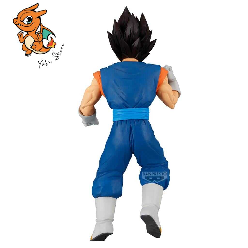 DRAGON BALL Z - Vegito - Figurine Solid Edge Works 20cm – Image 4