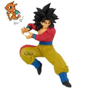 DRAGON BALL GT - Son Goku - Figurine Match Makers 1/2 16cm