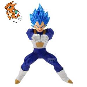 DRAGON BALL SUPER - Vegeta - Figurine Blood of Saiyans 19cm