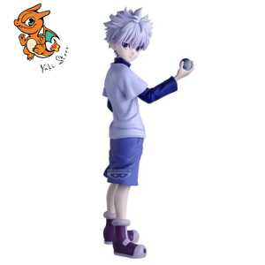HUNTER HUNTER - Killua - Figurine Grandista 26cm