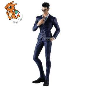 HUNTER HUNTER - Leorio - Figurine Grandista 28cm