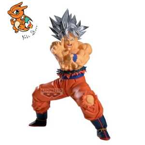 DRAGON BALL SUPER - Son Goku - Figurine Grandista 25cm