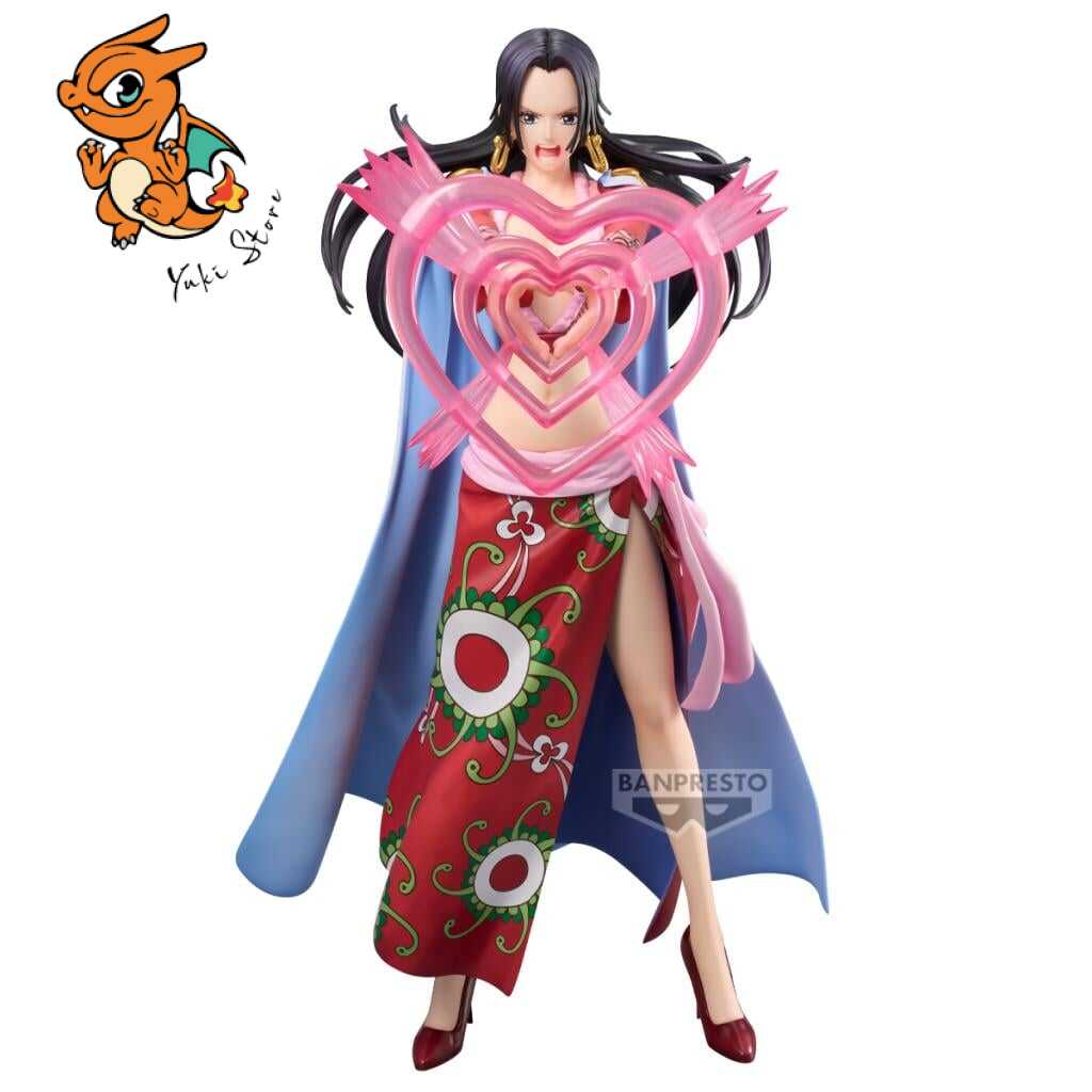 ONE PIECE - Boa Hancock - Figurine Grandista Special Edition 28cm – Image 2