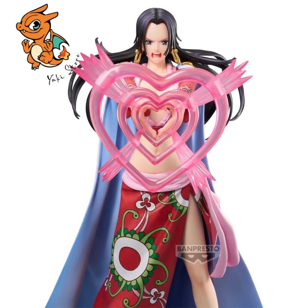 ONE PIECE - Boa Hancock - Figurine Grandista Special Edition 28cm – Image 3