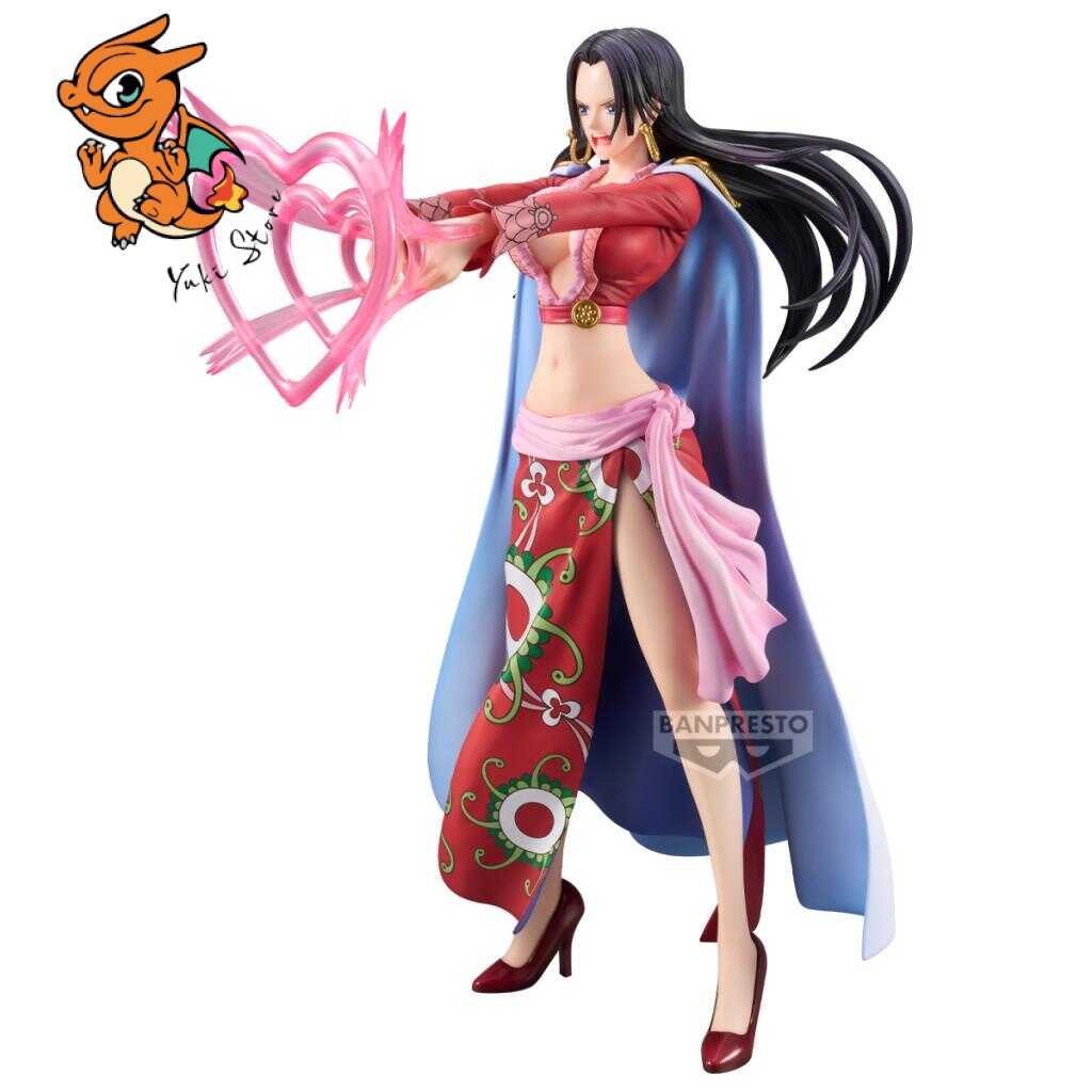 ONE PIECE - Boa Hancock - Figurine Grandista Special Edition 28cm – Image 4