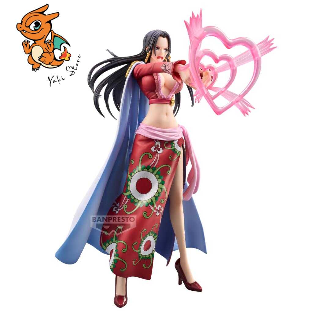 ONE PIECE - Boa Hancock - Figurine Grandista Special Edition 28cm – Image 5