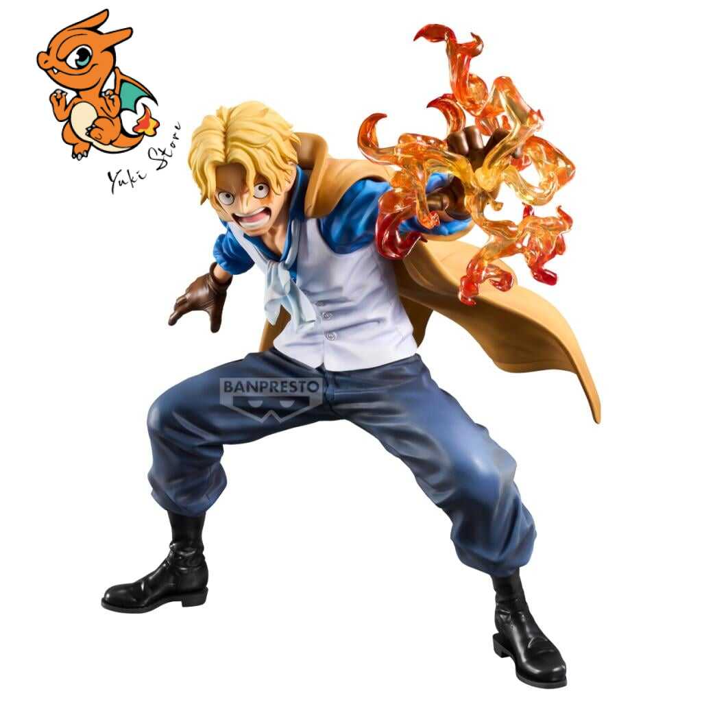 ONE PIECE - Sabo - Figurine Grandista Special Edition 19cm – Image 2