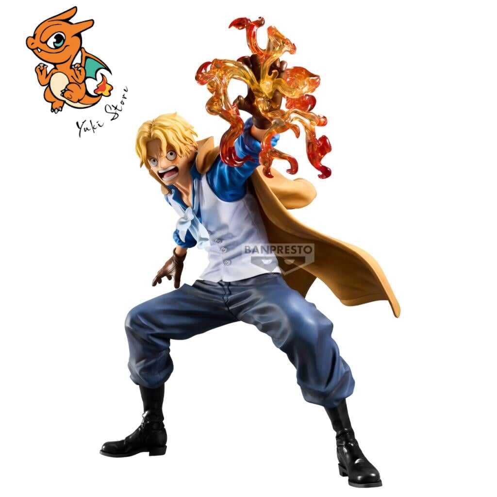 ONE PIECE - Sabo - Figurine Grandista Special Edition 19cm – Image 3