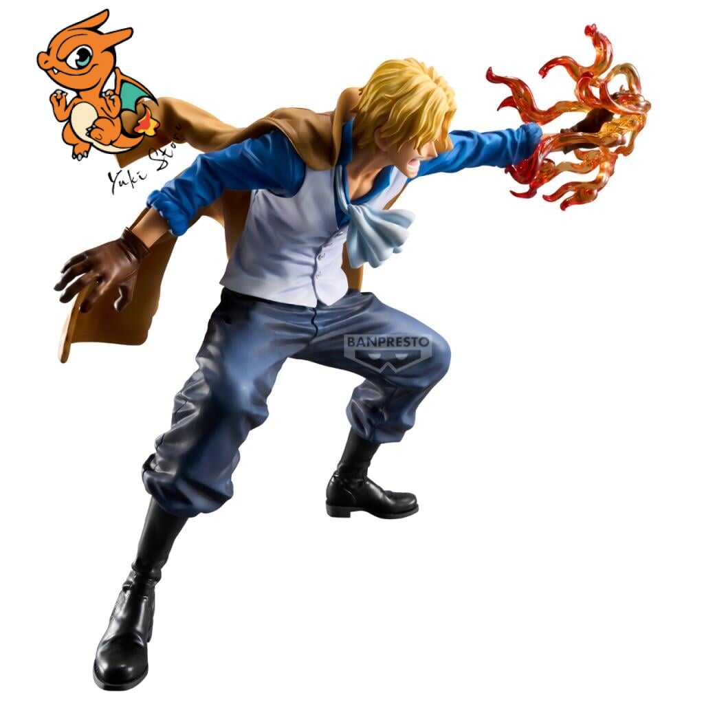 ONE PIECE - Sabo - Figurine Grandista Special Edition 19cm – Image 4