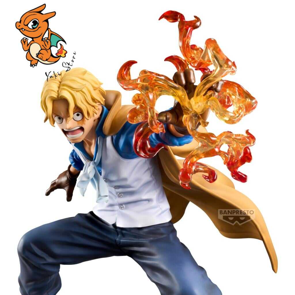 ONE PIECE - Sabo - Figurine Grandista Special Edition 19cm – Image 5
