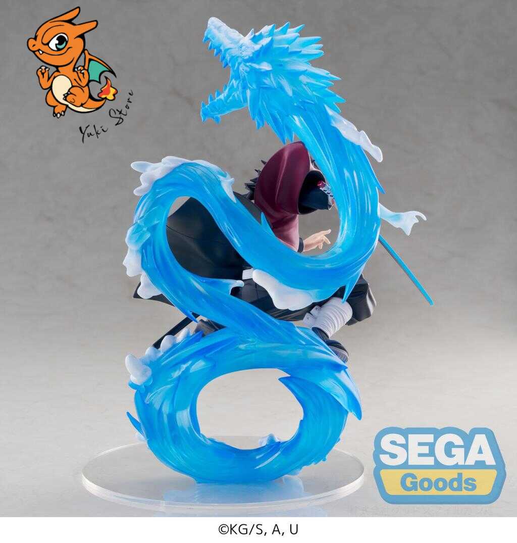 DEMON SLAYER - Giyu Tomioka "Constant Flux" - Figurine Figurizma 25cm – Image 6