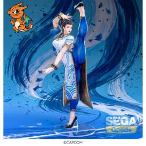 STREET FIGHTER VI - Chun-Li - Figurine Figurizma 29cm