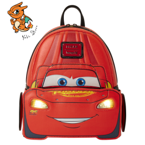 CARS 20TH ANNIV. - McQueen - Mini sac à dos Loungefly