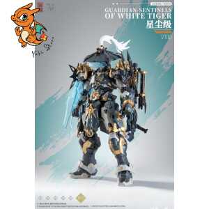 ZEN OF Collectible - CD-AS-02EX Guardian - Model Kit 21cm