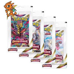 POKEMON - Booster Blister - Origine Perdue (illustration aléatoire) - FR