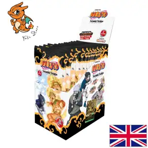 naruto mythos shinobi shiren anglais