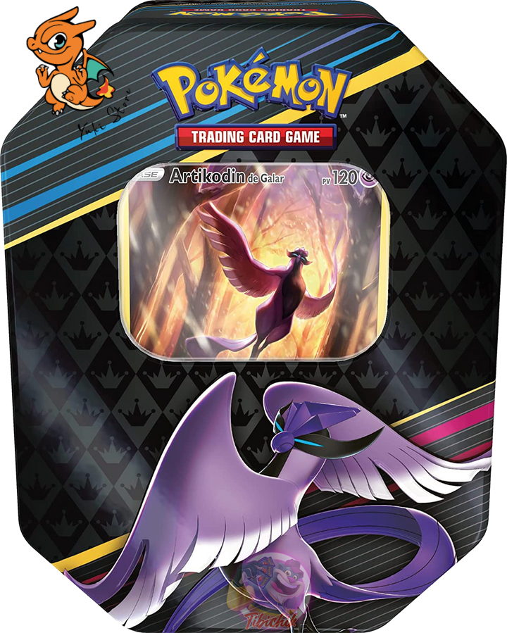 POKEMON - Pokébox - Artikodin, Électhor ou Sulfura (aléatoire) - FR – Image 2