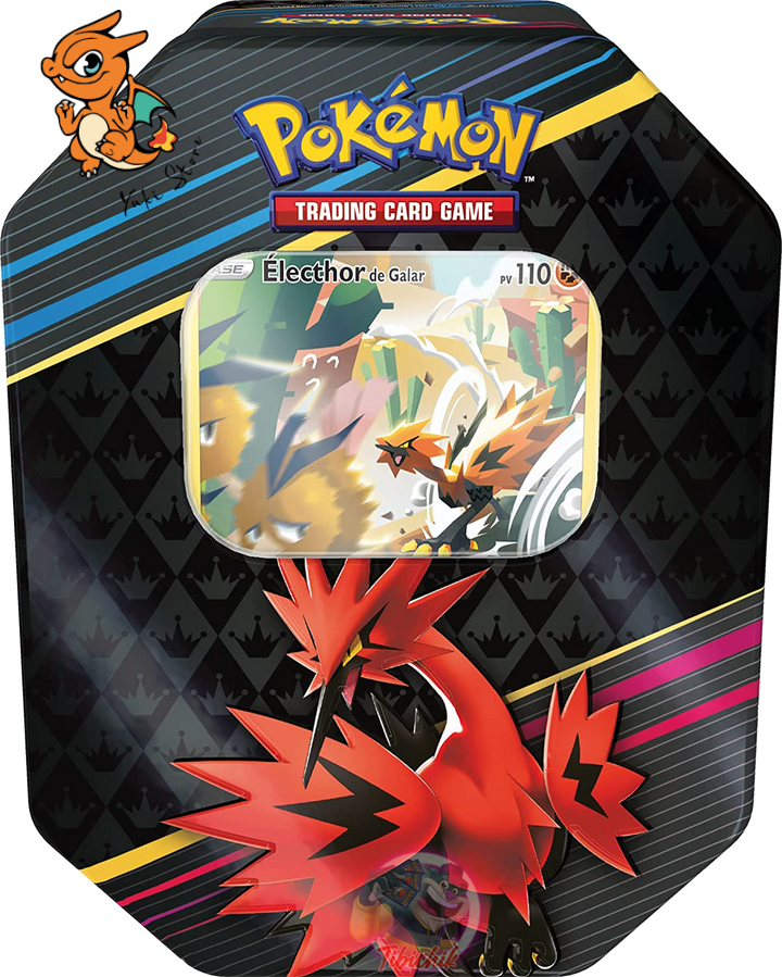 POKEMON - Pokébox - Artikodin, Électhor ou Sulfura (aléatoire) - FR – Image 3