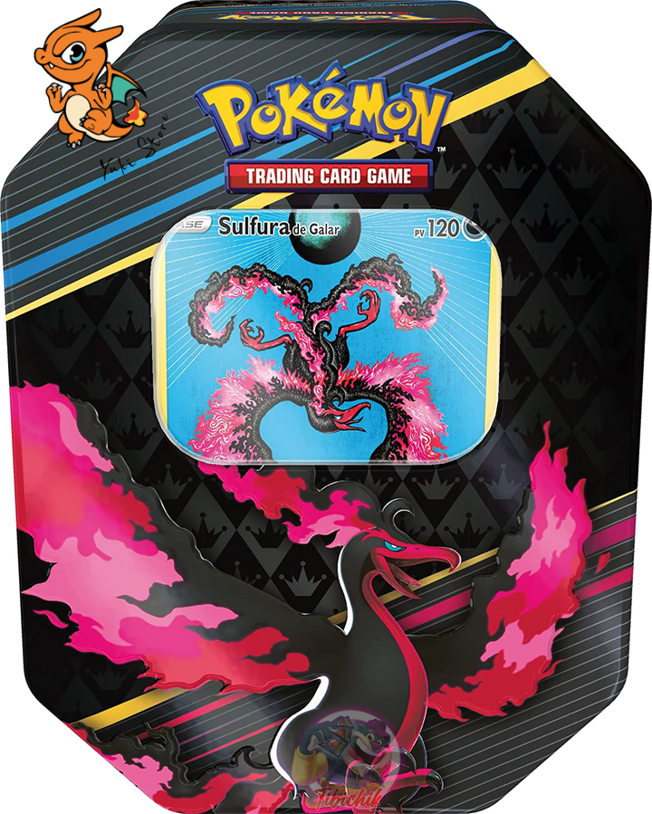 POKEMON - Pokébox - Artikodin, Électhor ou Sulfura (aléatoire) - FR