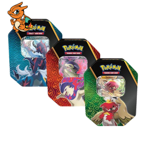 POKEMON - Pokébox - Typhlosion, Archéduc ou Clamiral (aléatoire) - FR