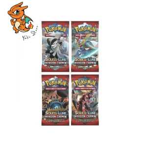 POKEMON - Artset - Invasion Carmin - FR