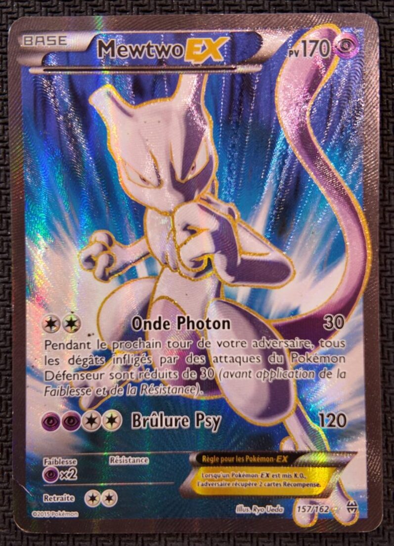 Face Mewtwo PO