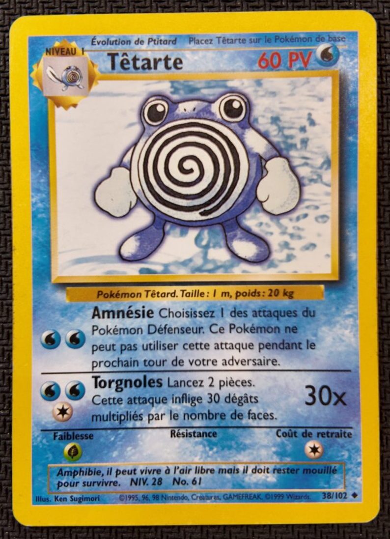 Face Têtarte LP